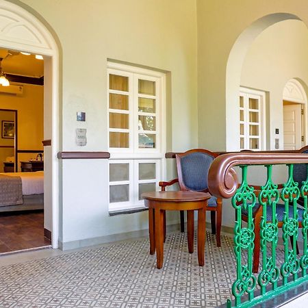 Hotel Citrus Chambers Mahābaleshwar Zewnętrze zdjęcie