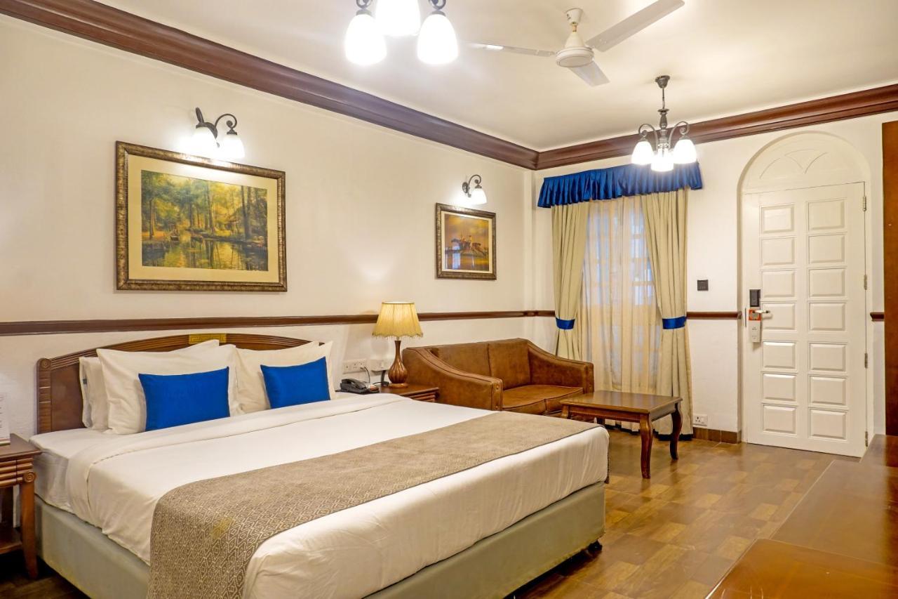 Hotel Citrus Chambers Mahābaleshwar Zewnętrze zdjęcie