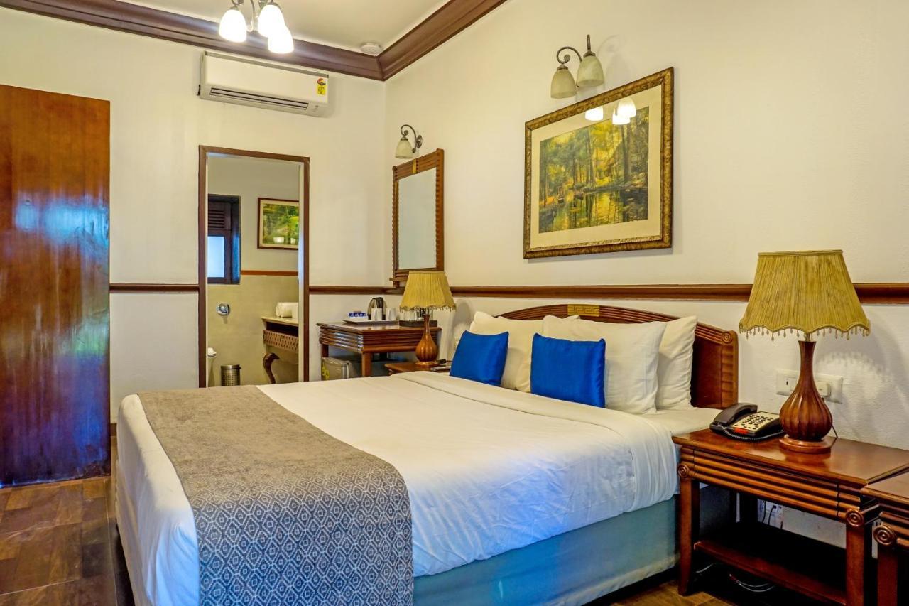 Hotel Citrus Chambers Mahābaleshwar Zewnętrze zdjęcie