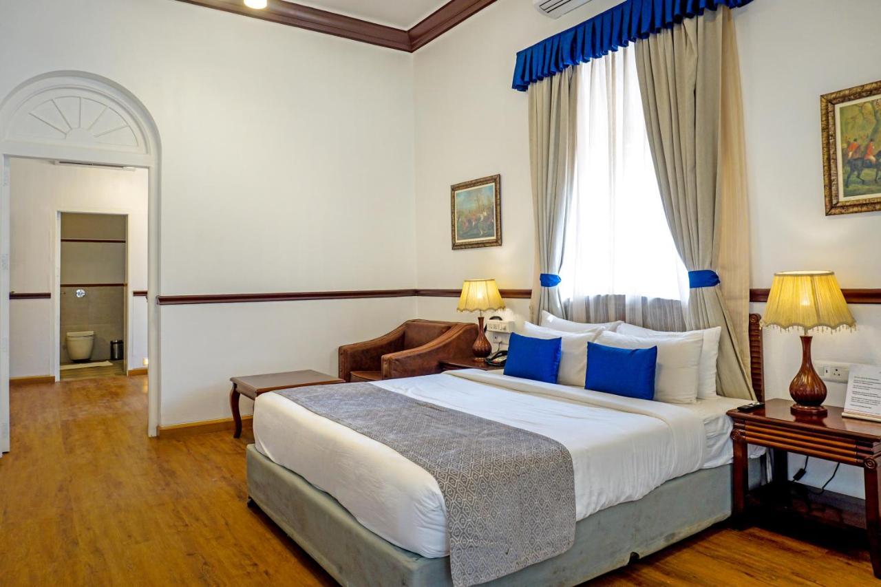 Hotel Citrus Chambers Mahābaleshwar Zewnętrze zdjęcie