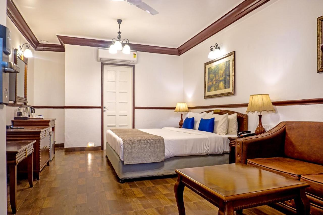 Hotel Citrus Chambers Mahābaleshwar Zewnętrze zdjęcie