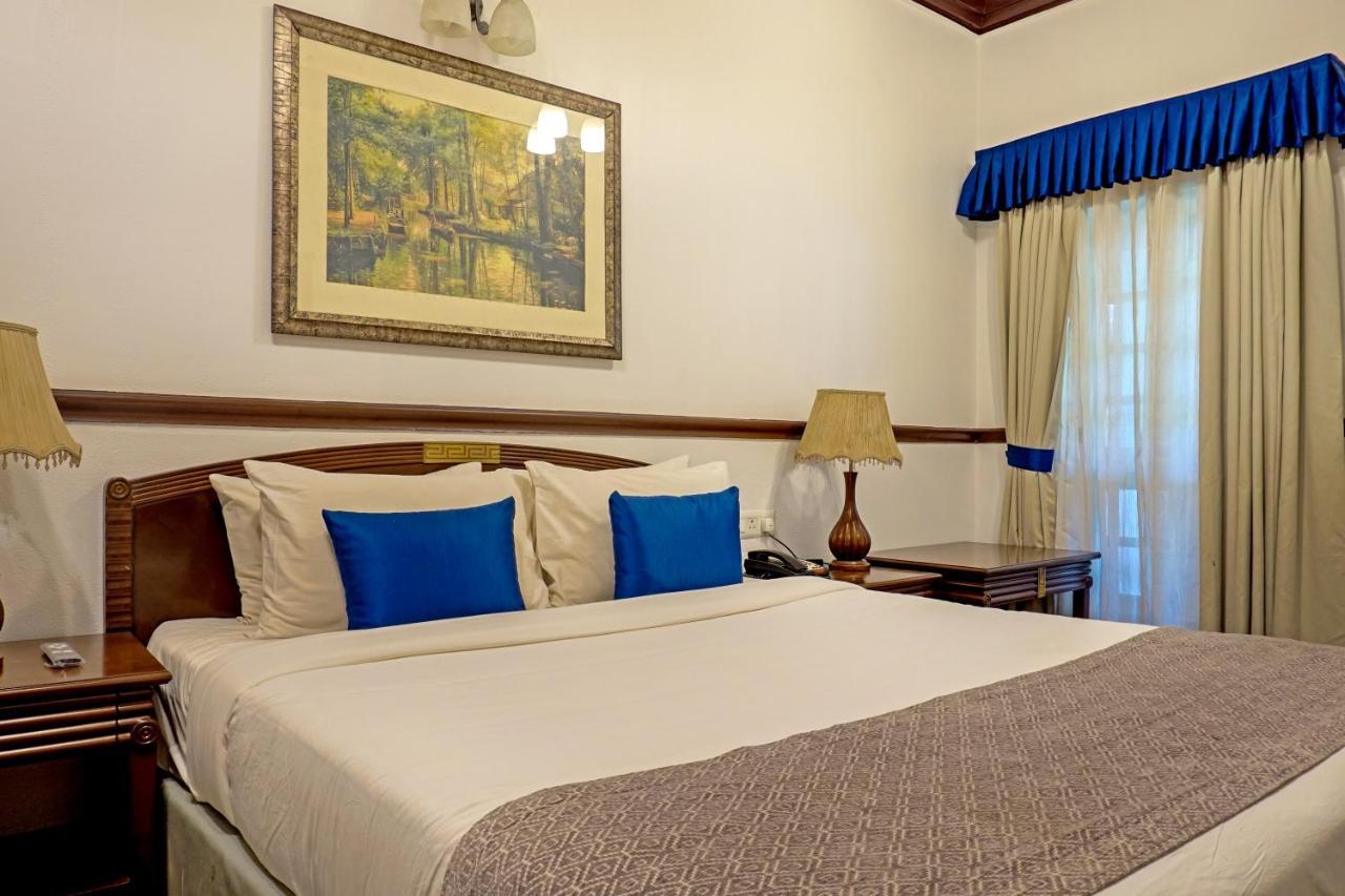 Hotel Citrus Chambers Mahābaleshwar Zewnętrze zdjęcie