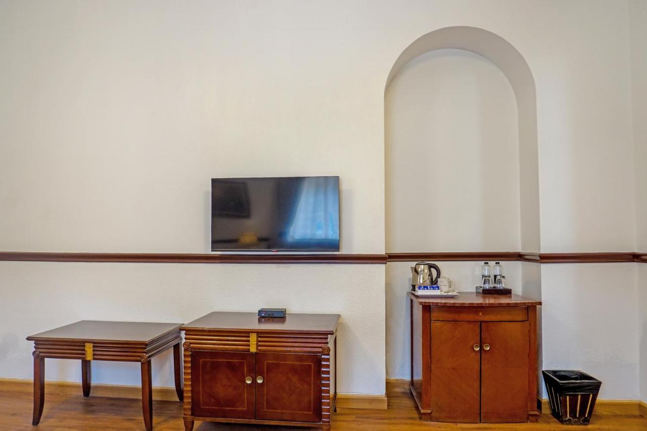 Hotel Citrus Chambers Mahābaleshwar Zewnętrze zdjęcie