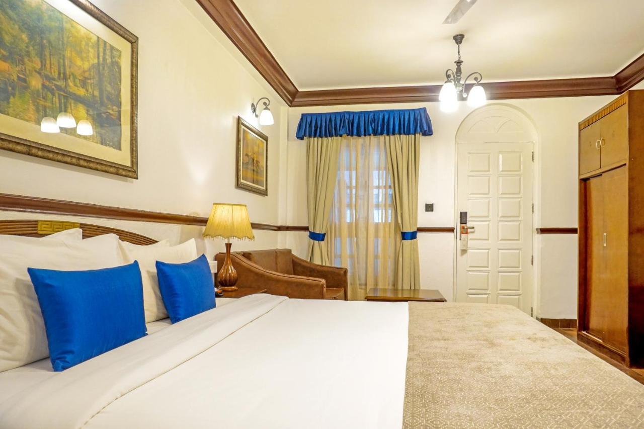 Hotel Citrus Chambers Mahābaleshwar Zewnętrze zdjęcie