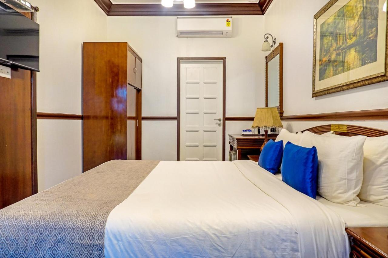 Hotel Citrus Chambers Mahābaleshwar Zewnętrze zdjęcie
