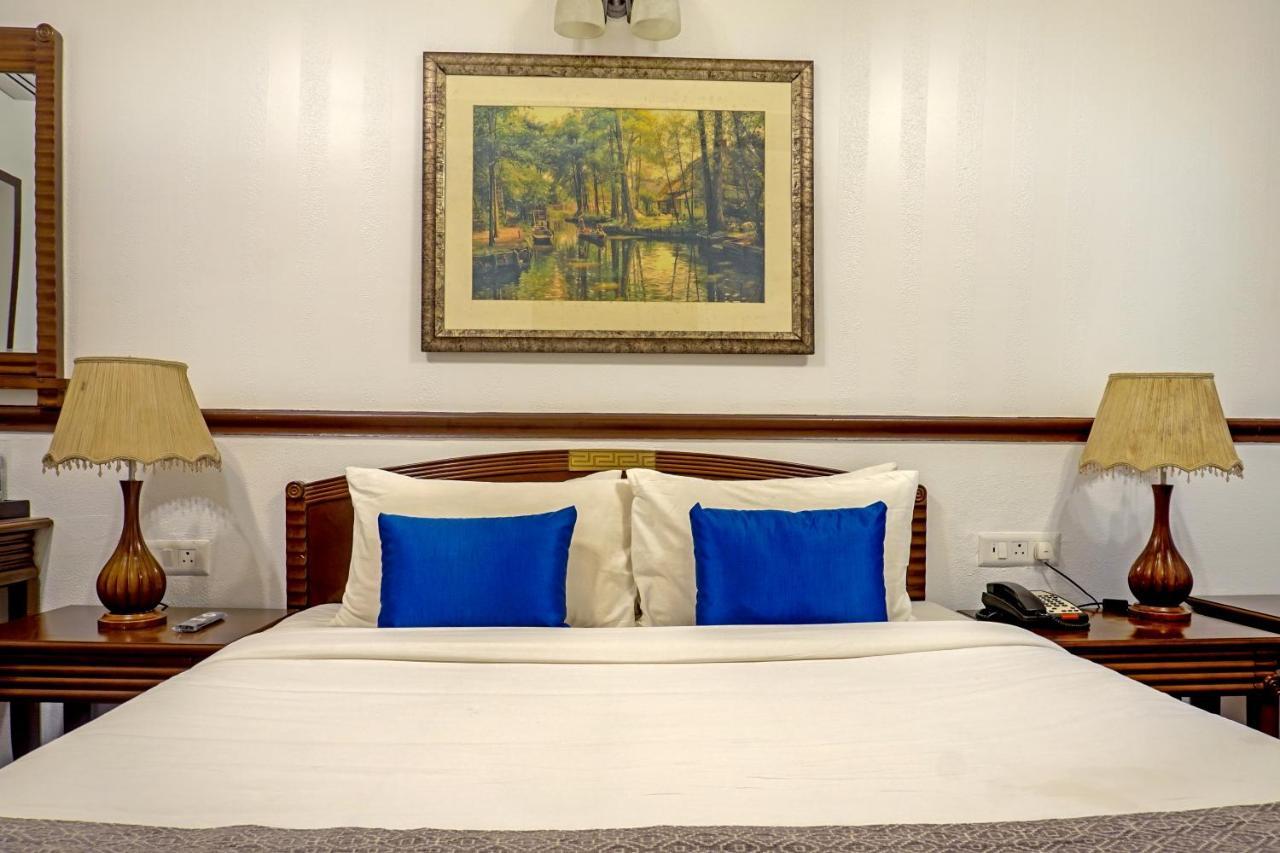 Hotel Citrus Chambers Mahābaleshwar Zewnętrze zdjęcie