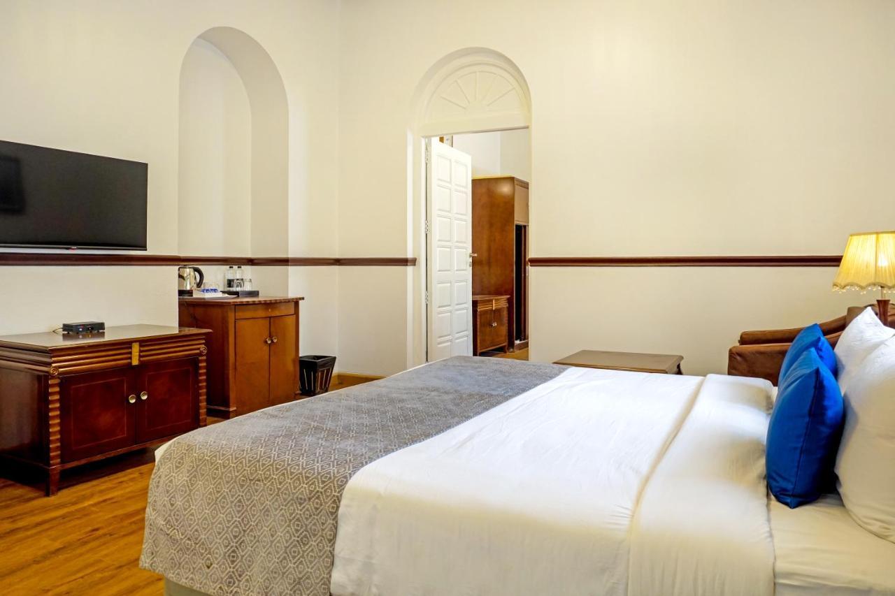 Hotel Citrus Chambers Mahābaleshwar Zewnętrze zdjęcie