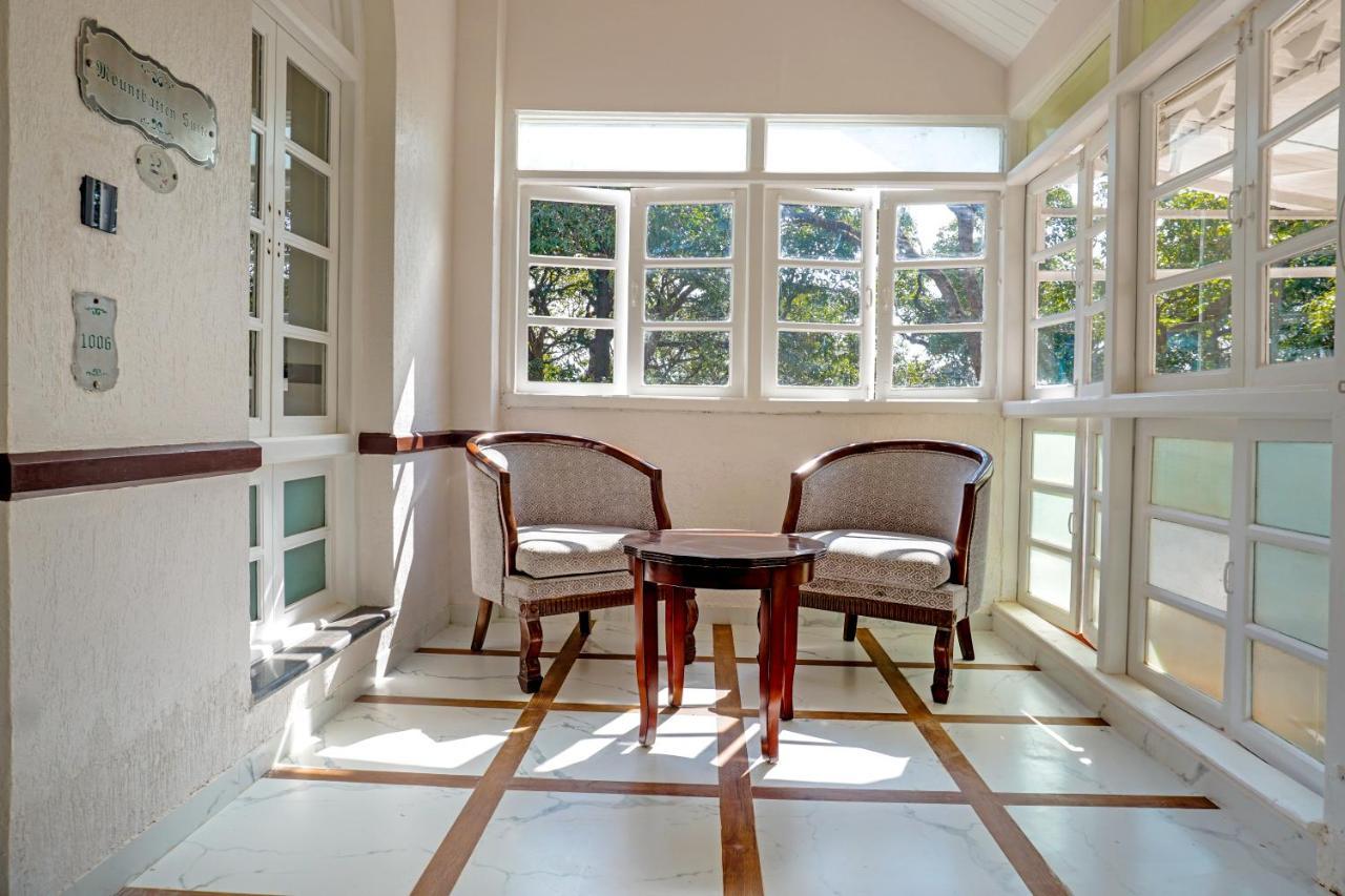 Hotel Citrus Chambers Mahābaleshwar Zewnętrze zdjęcie