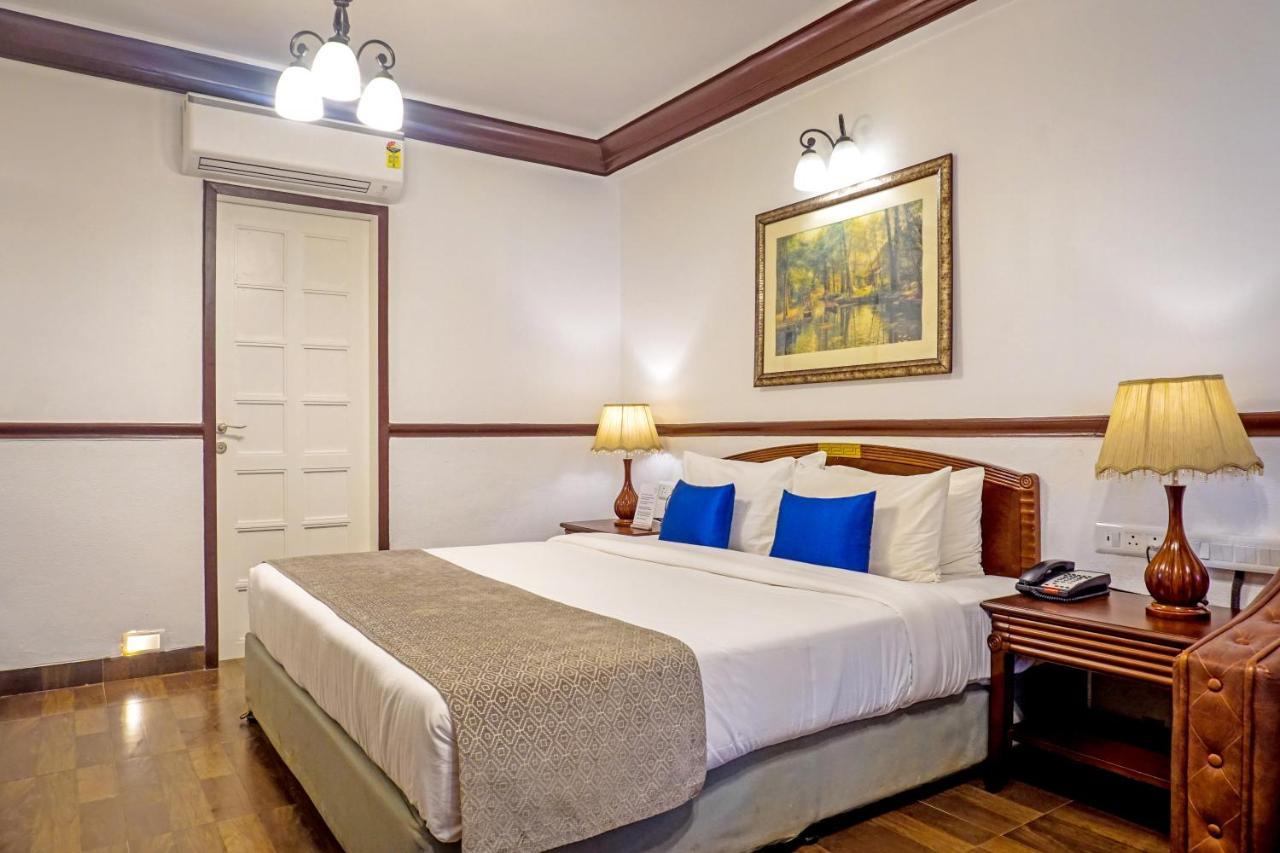 Hotel Citrus Chambers Mahābaleshwar Zewnętrze zdjęcie
