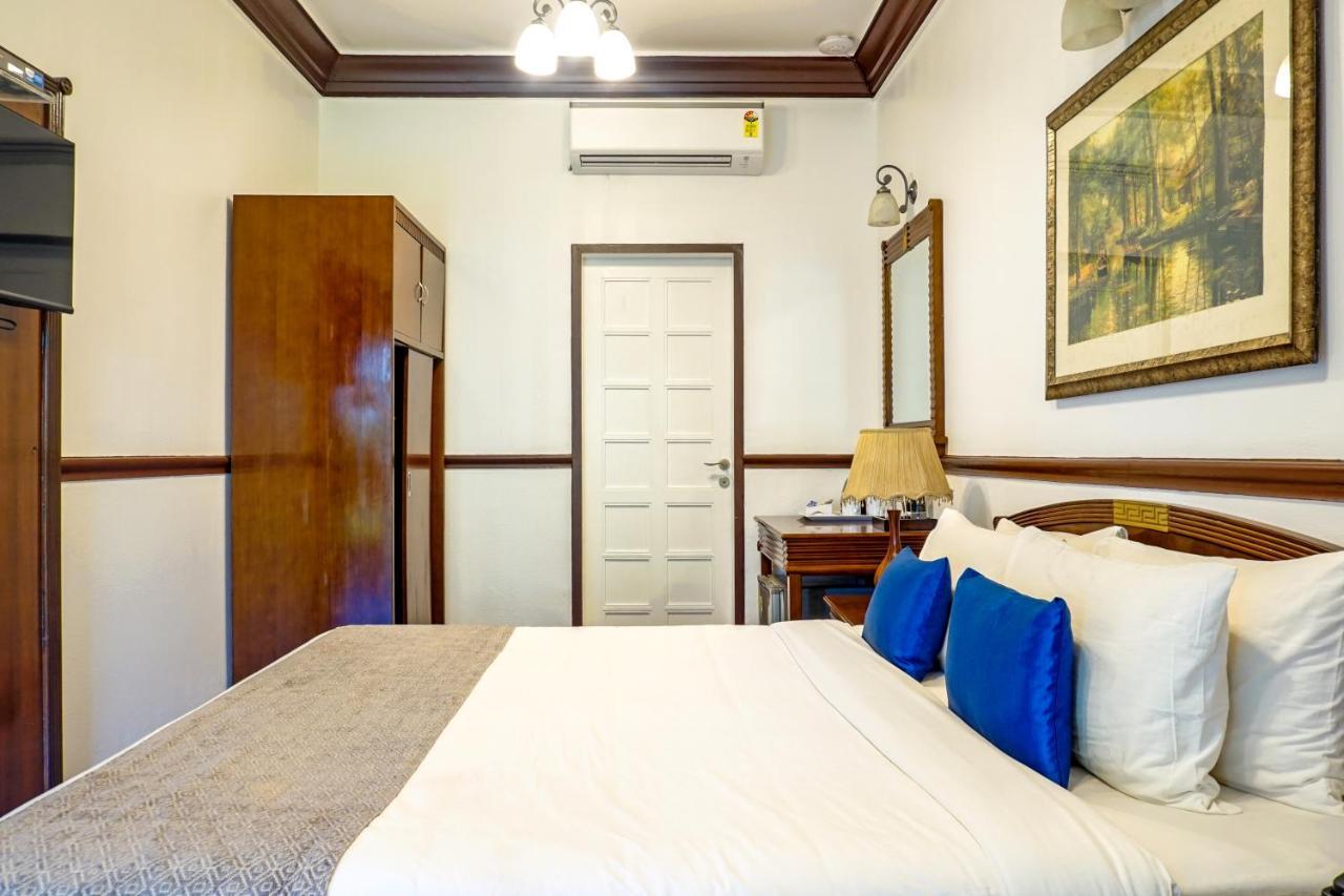 Hotel Citrus Chambers Mahābaleshwar Zewnętrze zdjęcie