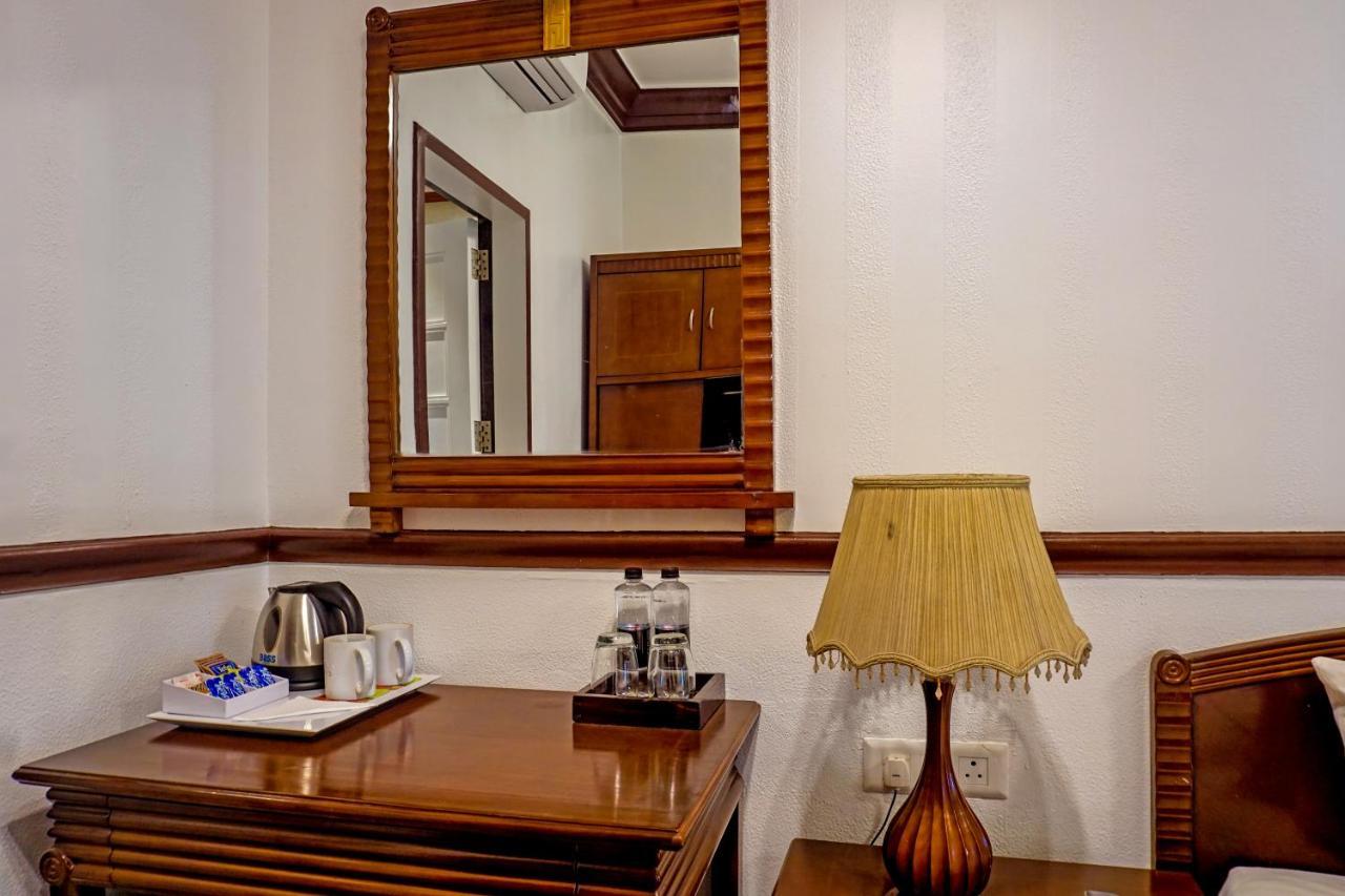 Hotel Citrus Chambers Mahābaleshwar Zewnętrze zdjęcie