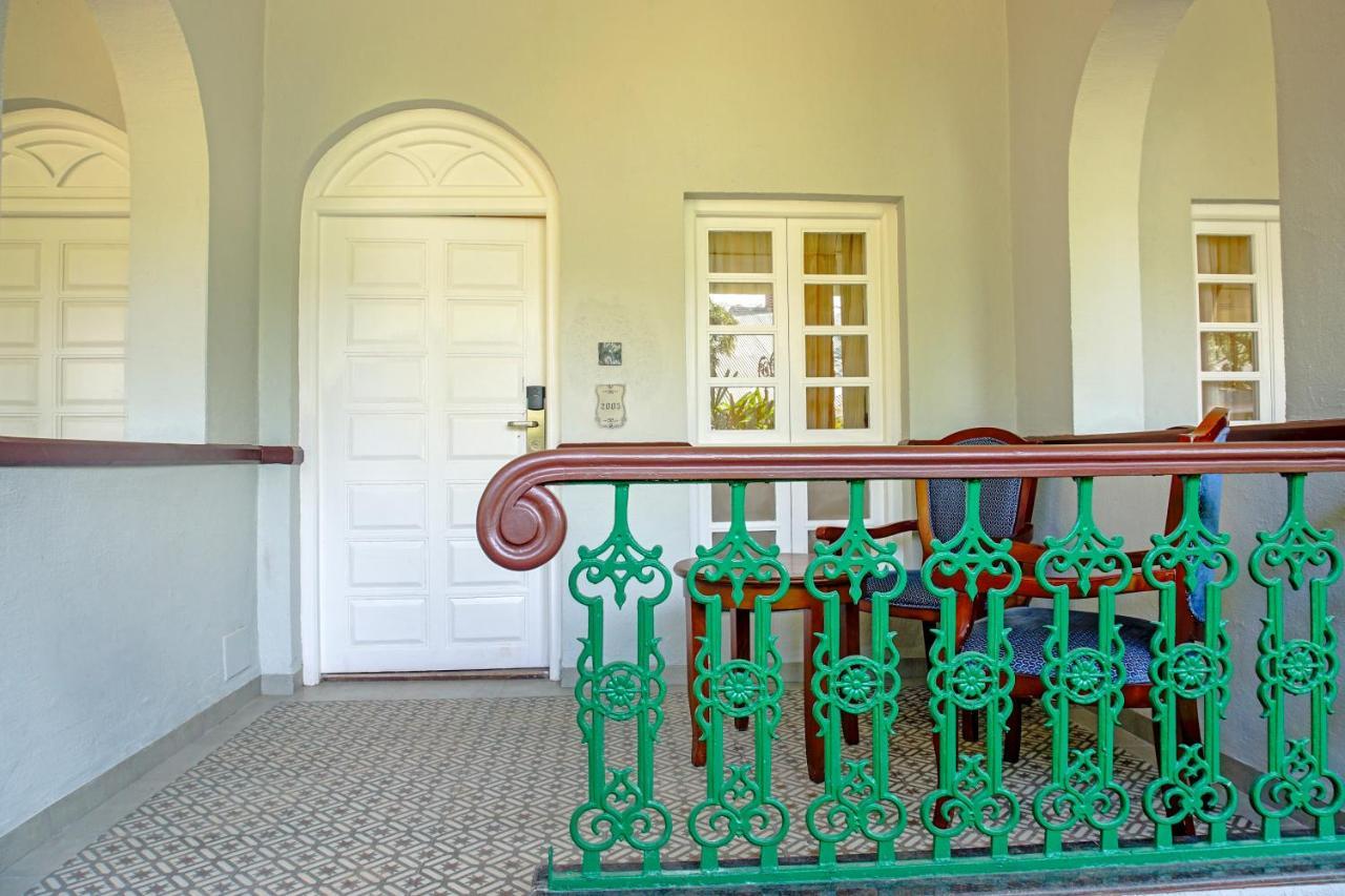 Hotel Citrus Chambers Mahābaleshwar Zewnętrze zdjęcie