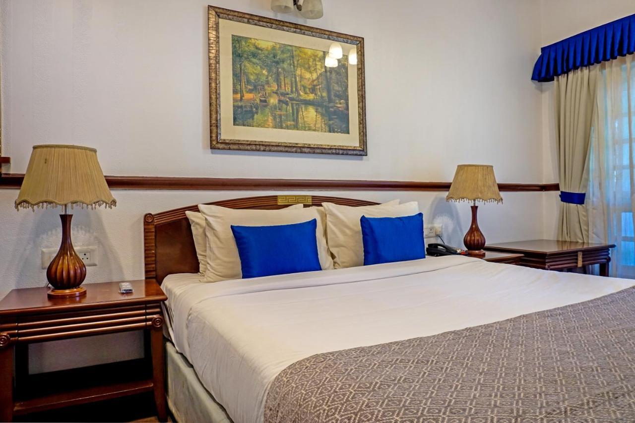Hotel Citrus Chambers Mahābaleshwar Zewnętrze zdjęcie