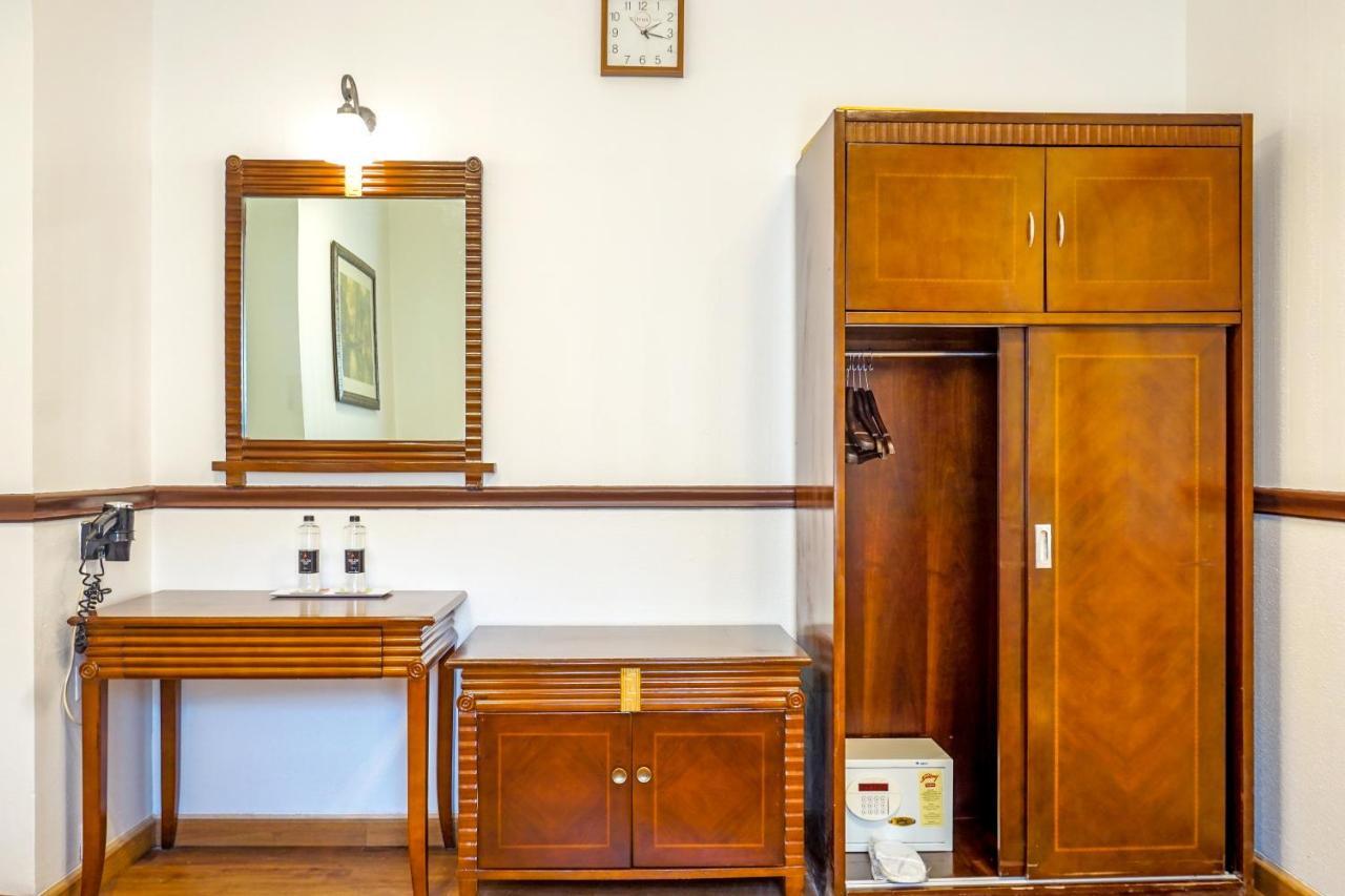 Hotel Citrus Chambers Mahābaleshwar Zewnętrze zdjęcie