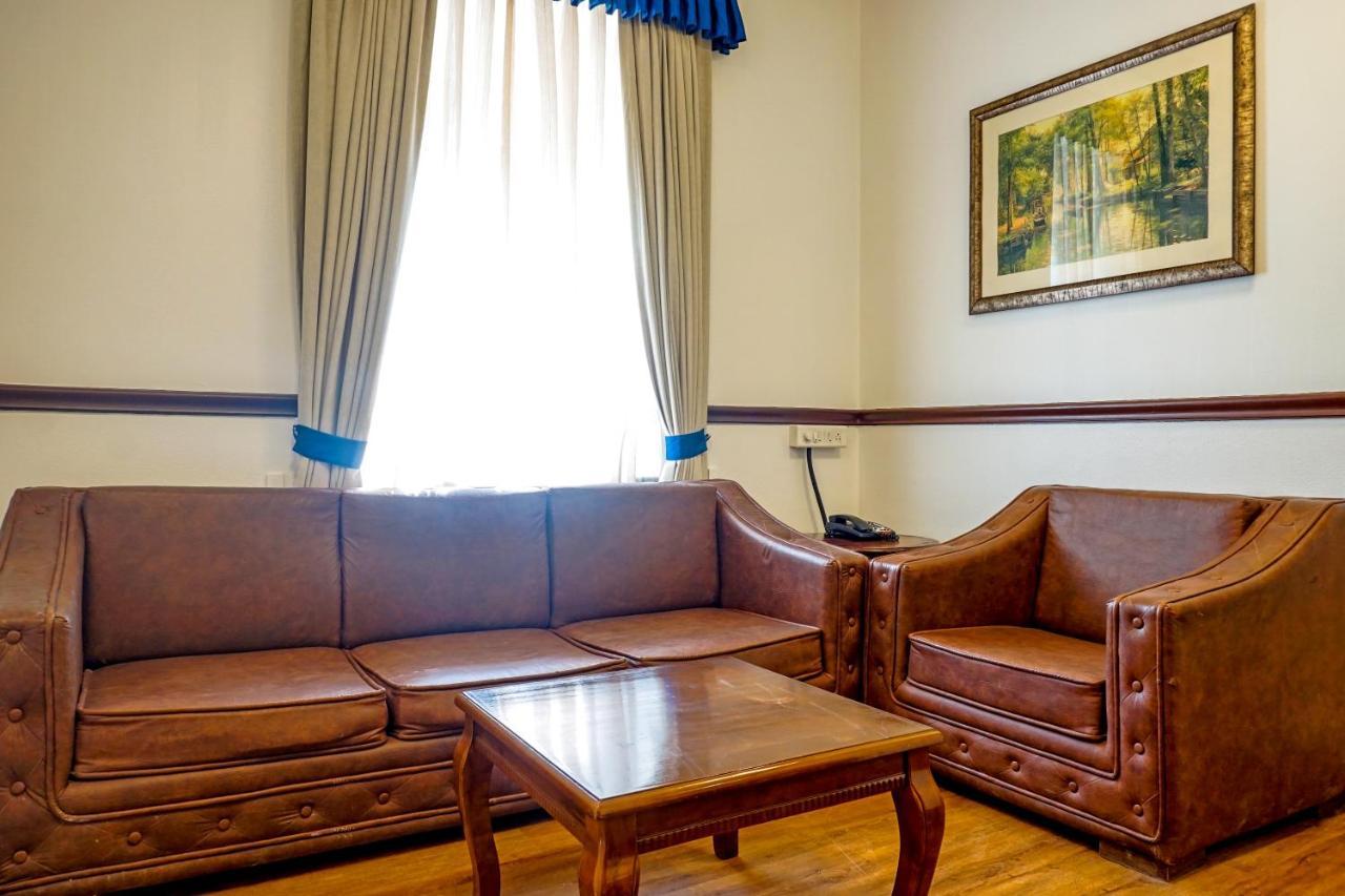 Hotel Citrus Chambers Mahābaleshwar Zewnętrze zdjęcie