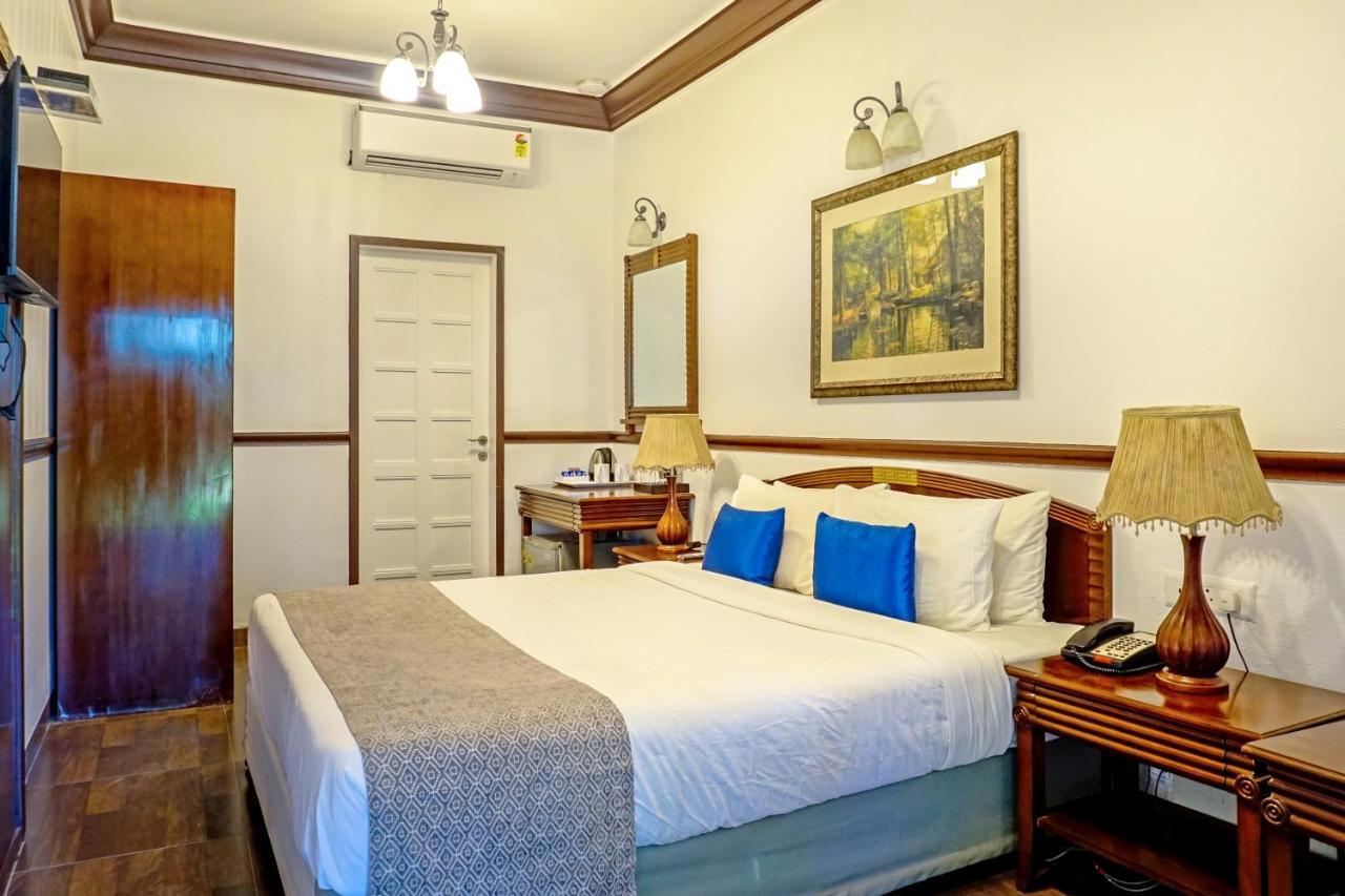 Hotel Citrus Chambers Mahābaleshwar Zewnętrze zdjęcie