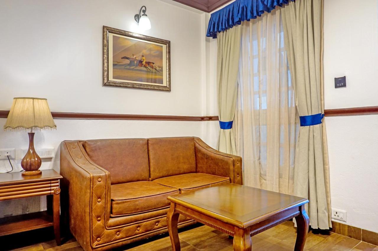 Hotel Citrus Chambers Mahābaleshwar Zewnętrze zdjęcie