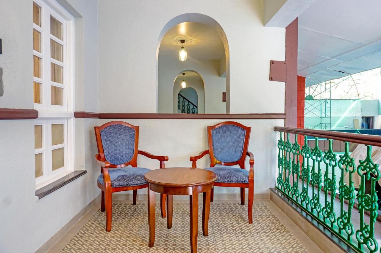Hotel Citrus Chambers Mahābaleshwar Zewnętrze zdjęcie