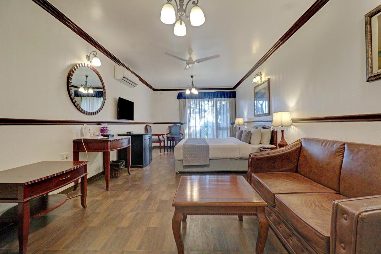 Hotel Citrus Chambers Mahābaleshwar Zewnętrze zdjęcie