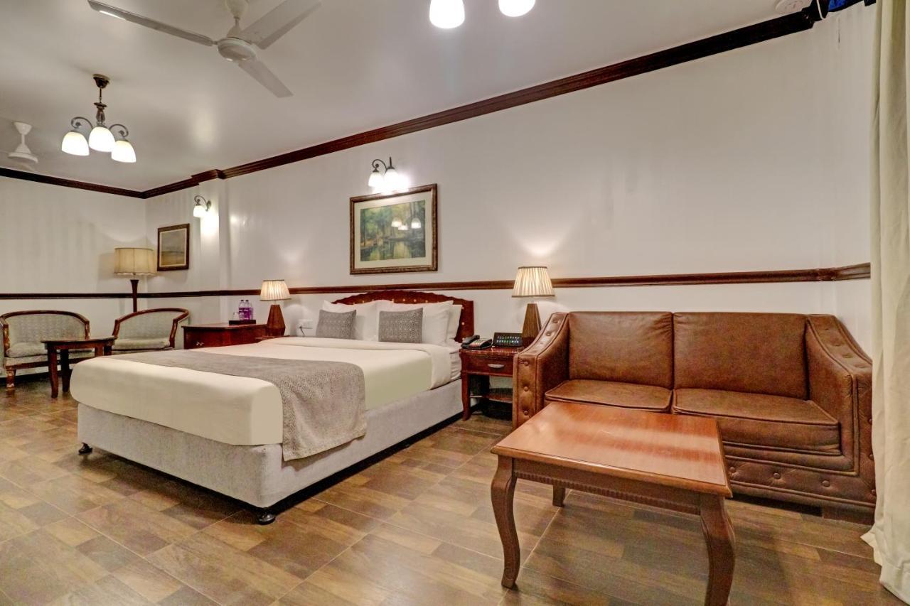 Hotel Citrus Chambers Mahābaleshwar Zewnętrze zdjęcie