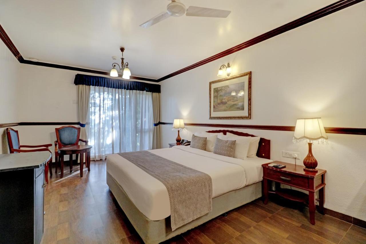 Hotel Citrus Chambers Mahābaleshwar Zewnętrze zdjęcie
