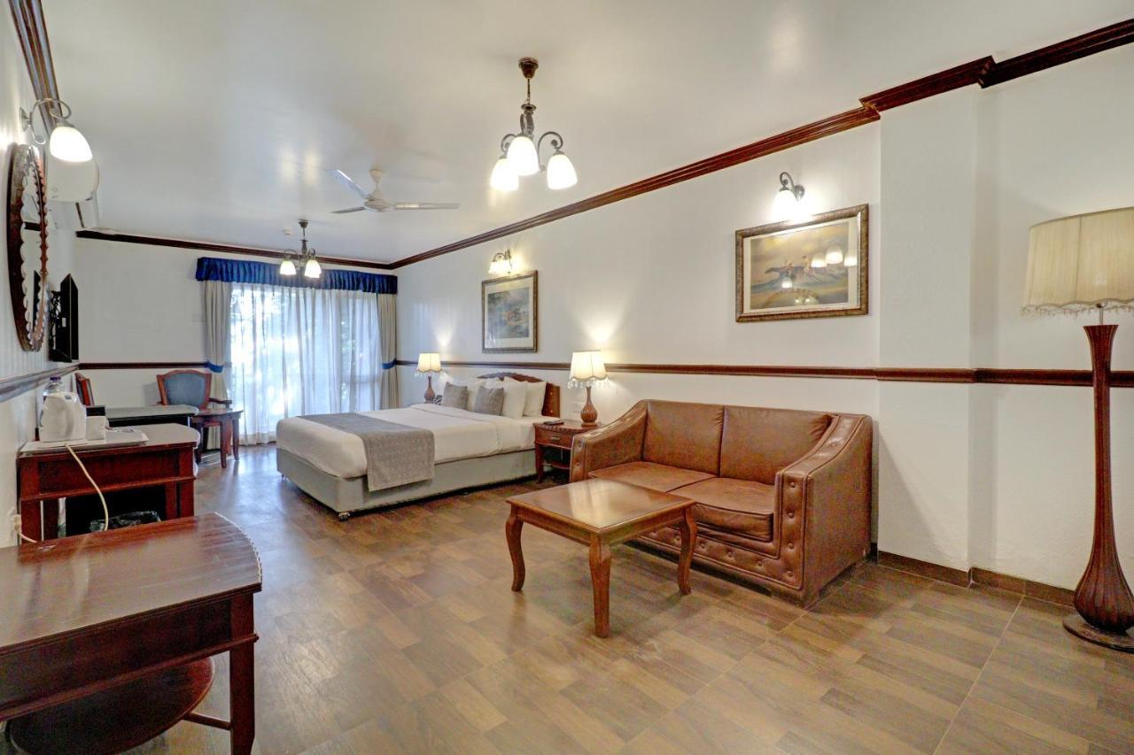 Hotel Citrus Chambers Mahābaleshwar Zewnętrze zdjęcie