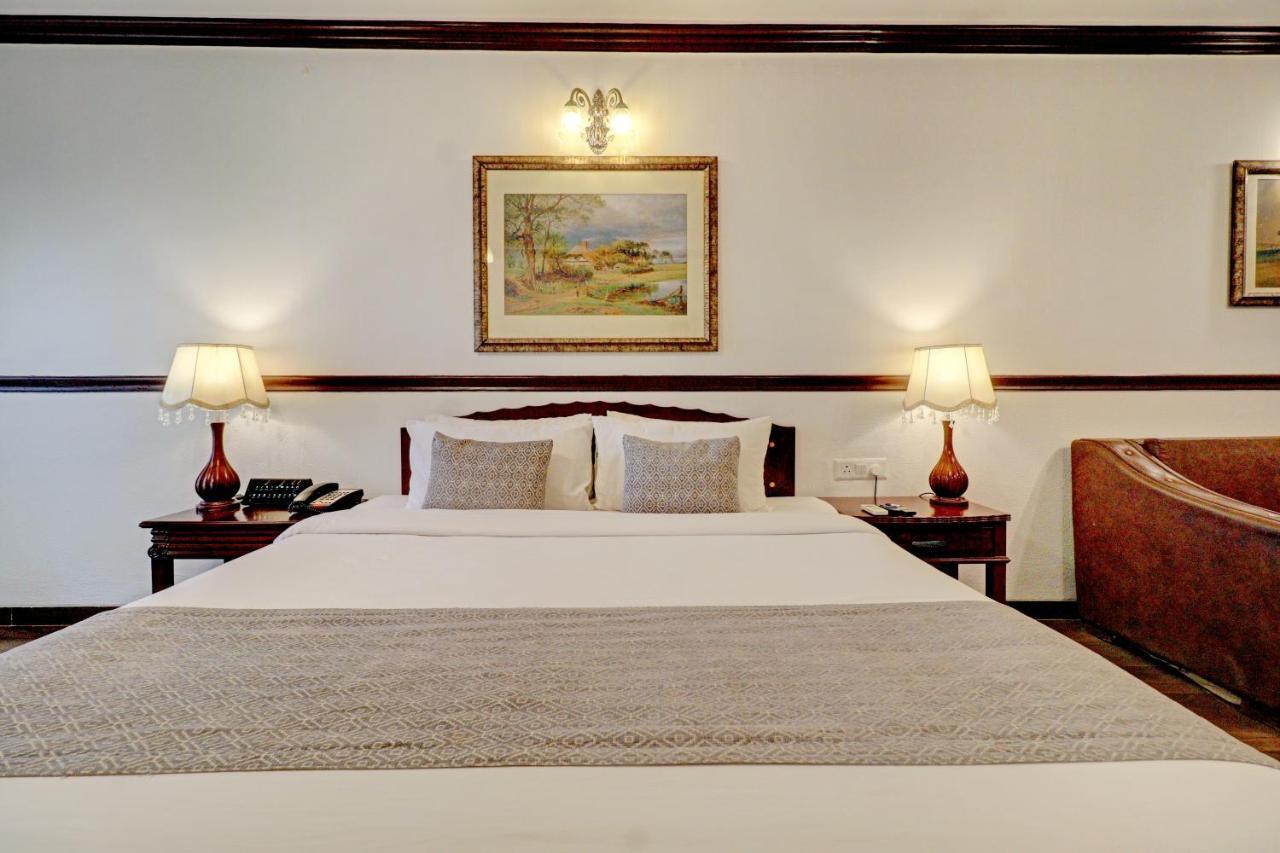 Hotel Citrus Chambers Mahābaleshwar Zewnętrze zdjęcie