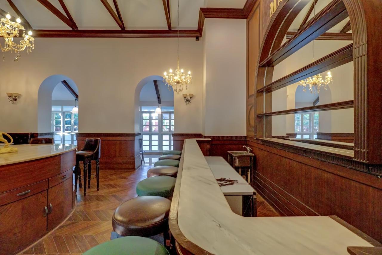 Hotel Citrus Chambers Mahābaleshwar Zewnętrze zdjęcie