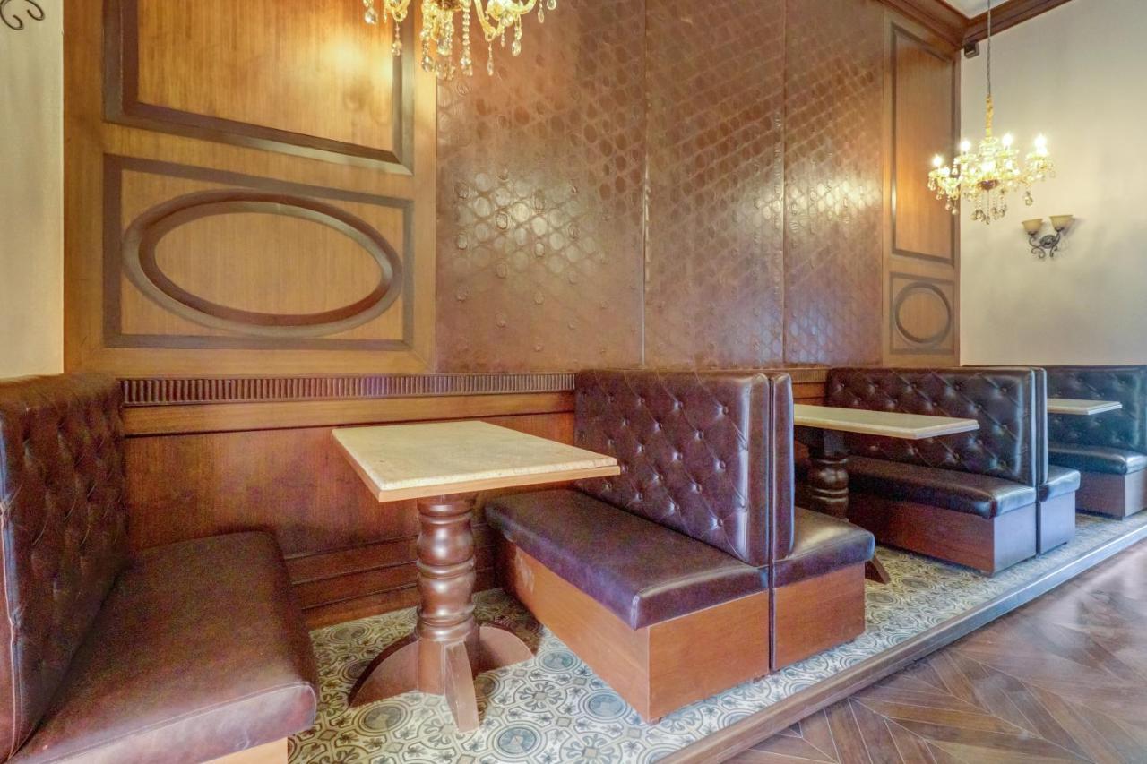 Hotel Citrus Chambers Mahābaleshwar Zewnętrze zdjęcie