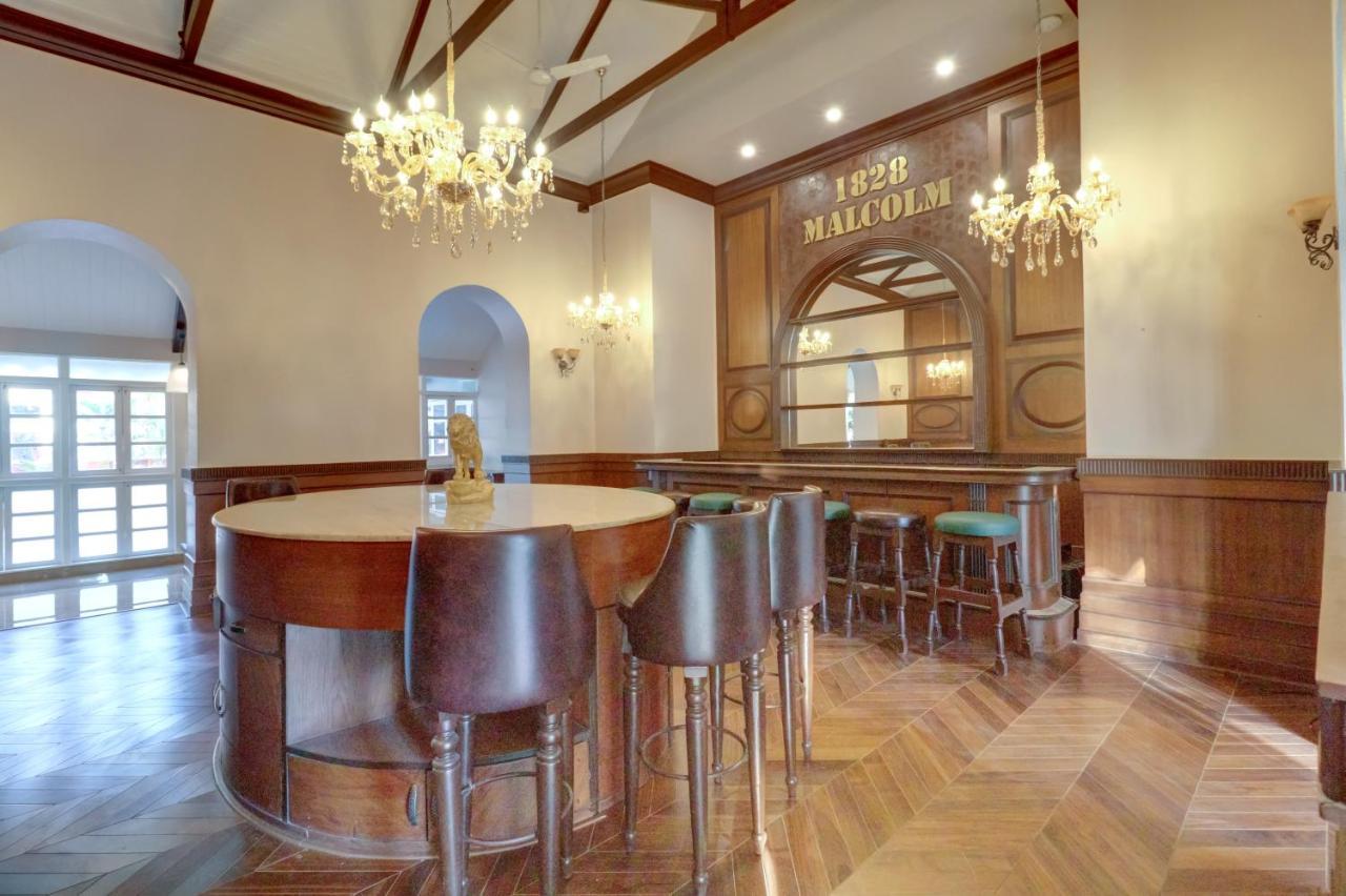 Hotel Citrus Chambers Mahābaleshwar Zewnętrze zdjęcie