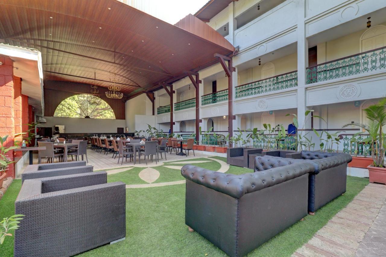 Hotel Citrus Chambers Mahābaleshwar Zewnętrze zdjęcie